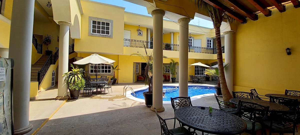 Hotel Valmar Huetamo